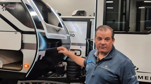 Video post from Western RV Country.