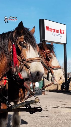 Video post from Western RV Country.