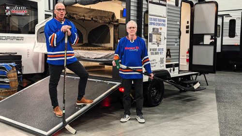 Video post from Western RV Country.