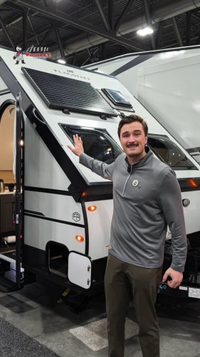 Video post from Western RV Country.