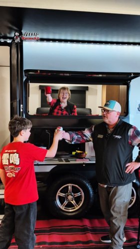 Video post from Western RV Country.