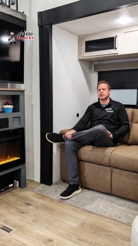 Video post from Western RV Country.