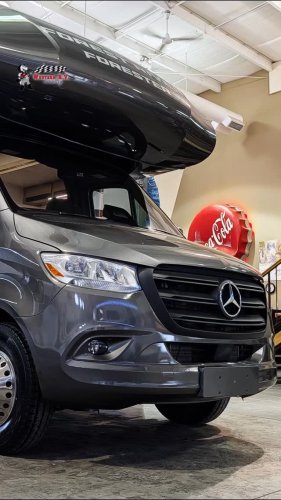 Video post from Western RV Country.