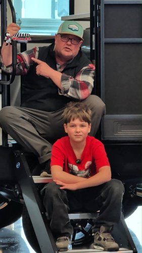 Video post from Western RV Country.