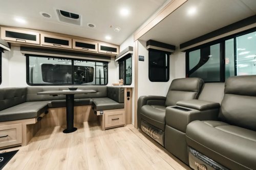 Carousel post from Western RV Country.