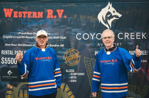 Photo post from Western RV Country.