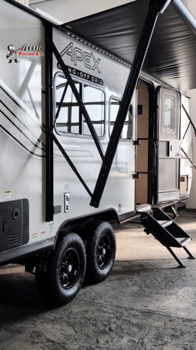 Video post from Western RV Country.