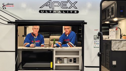 Video post from Western RV Country.