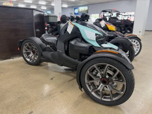 New 2025 Can-Am Spyder F3-T, Columbia TN | Specs, Price, Photos