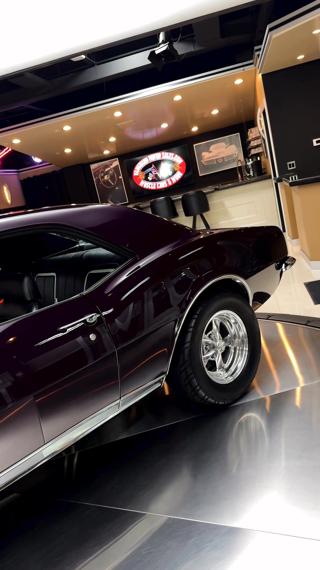 Classic Cars for Sale Michigan: Muscle & Old Cars | Vanguard Motor