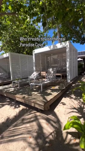Video post from Paradise Cove Resort.
