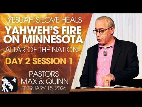 Video post from Yesuah's Love Heals.