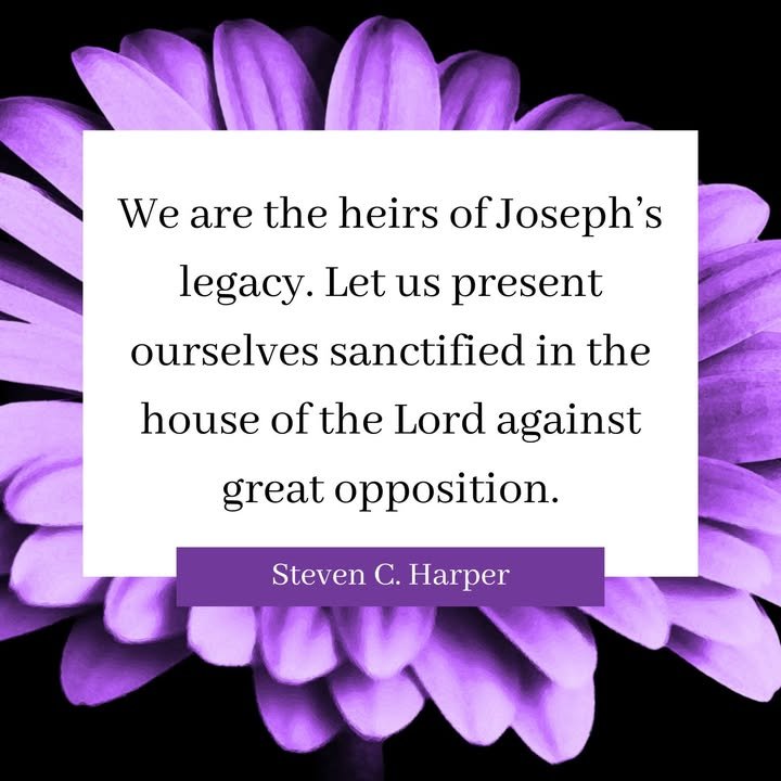 Photo post from BYU Religious Studies Center.