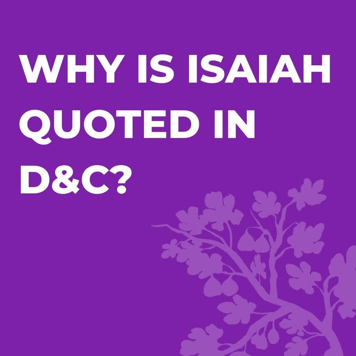 Carousel post from BYU Religious Studies Center.