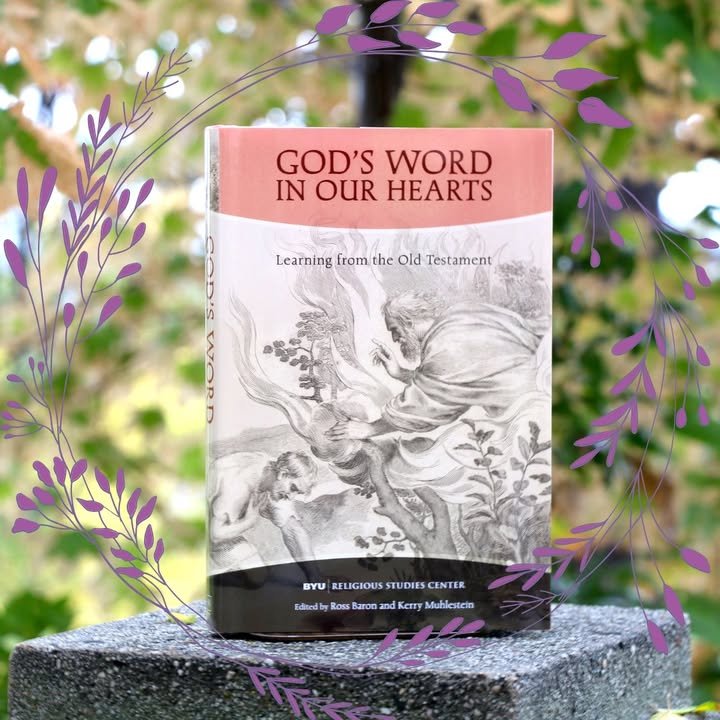 Photo post from BYU Religious Studies Center.