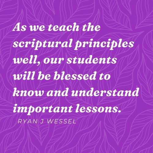 Photo post from BYU Religious Studies Center.