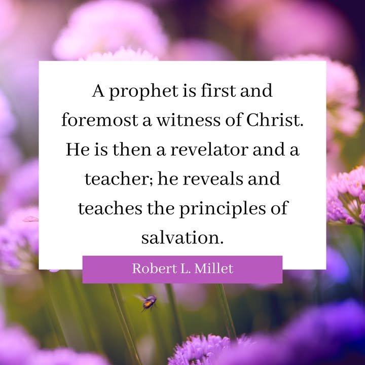 Photo post from BYU Religious Studies Center.