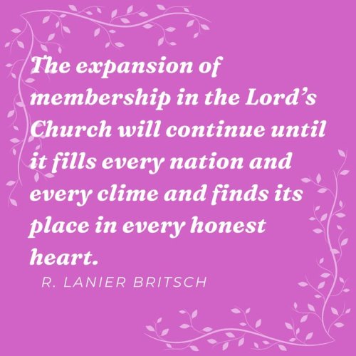 Photo post from BYU Religious Studies Center.