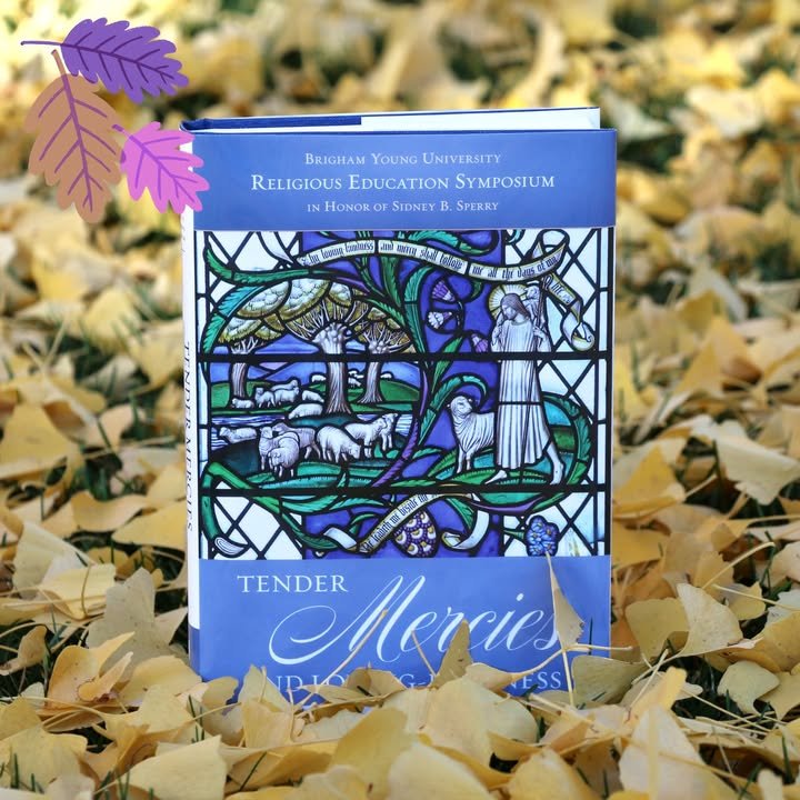 Carousel post from BYU Religious Studies Center.