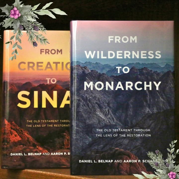 Photo post from BYU Religious Studies Center.