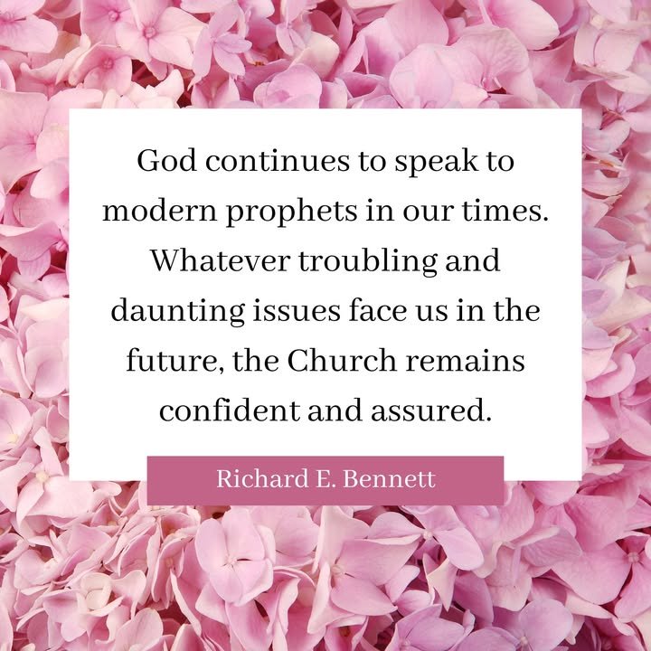 Photo post from BYU Religious Studies Center.