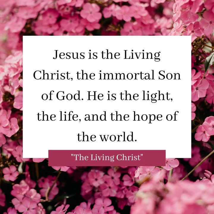 Photo post from BYU Religious Studies Center.