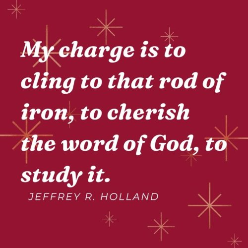 Photo post from BYU Religious Studies Center.