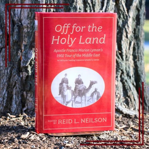 Photo post from BYU Religious Studies Center.