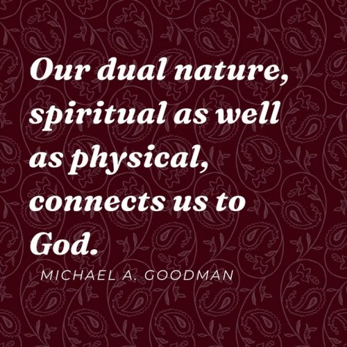 Photo post from BYU Religious Studies Center.