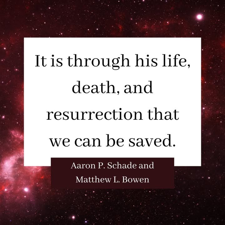 Photo post from BYU Religious Studies Center.