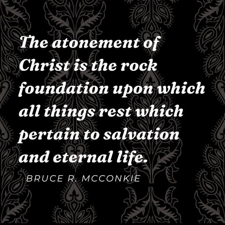 Photo post from BYU Religious Studies Center.