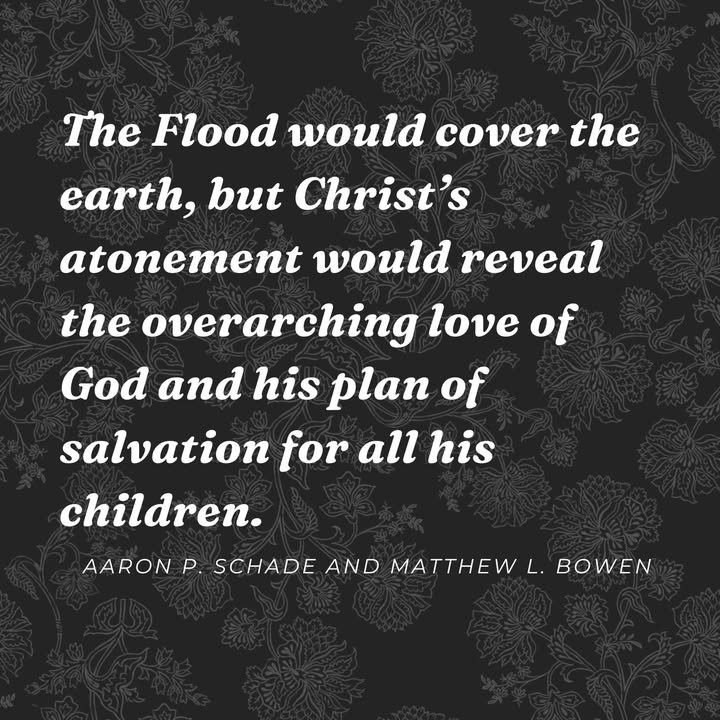 Photo post from BYU Religious Studies Center.