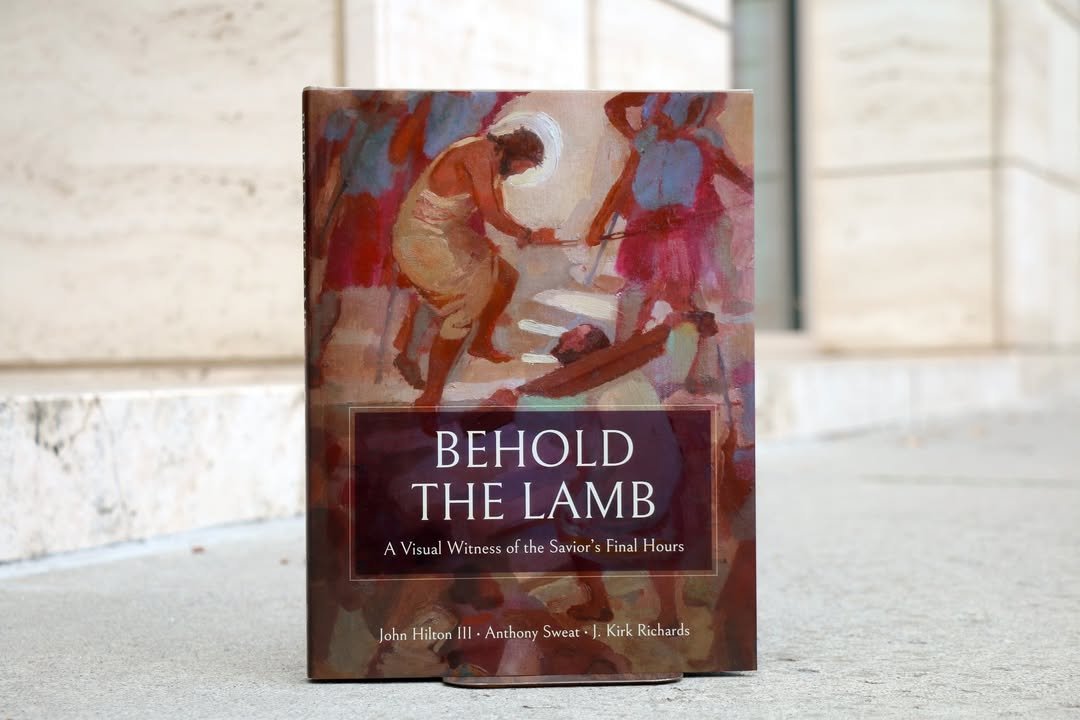 Carousel post from BYU Religious Studies Center.