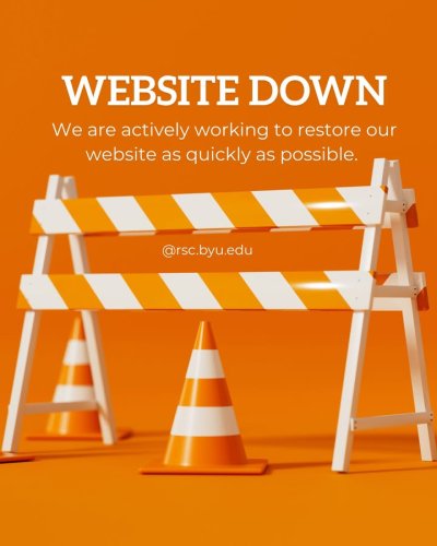 Photo post from BYU Religious Studies Center.