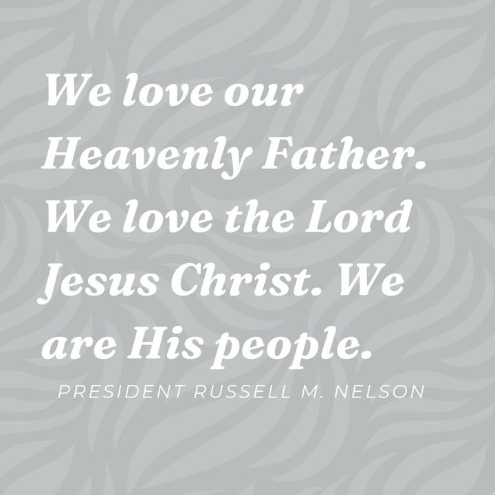 Photo post from BYU Religious Studies Center.