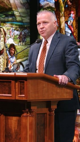 Video post from BYU Religious Studies Center.