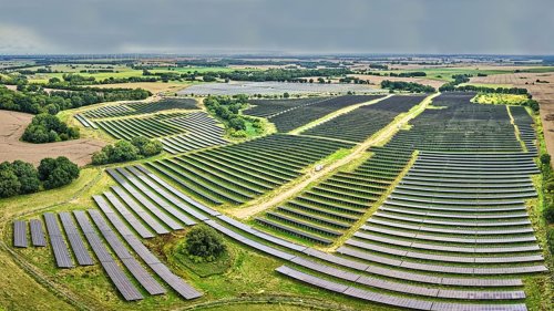 Photo post from Sustainable Newton.