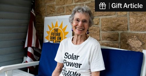 Photo post from Sustainable Newton.