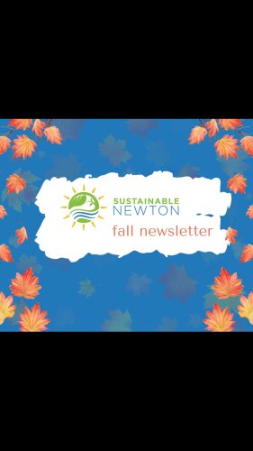 Video post from Sustainable Newton.