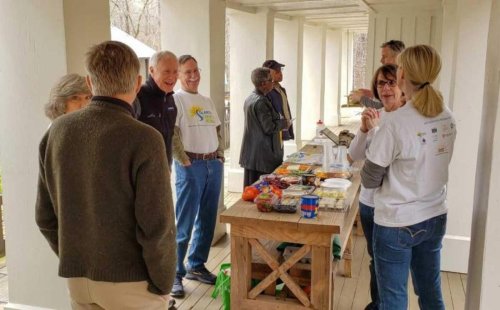 Photo post from Sustainable Newton.