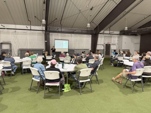 Carousel post from Sustainable Newton.