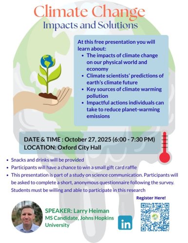 Photo post from Sustainable Newton.