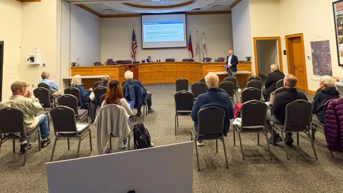 Carousel post from Sustainable Newton.