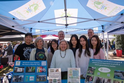 Photo post from Sustainable Newton.