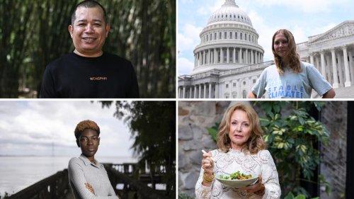 Photo post from Sustainable Newton.