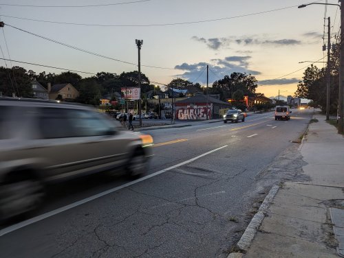 Photo post from Sustainable Newton.