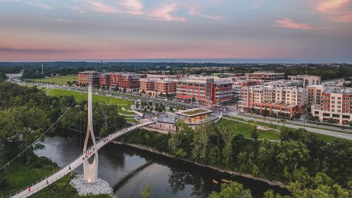 Photo post from Sustainable Newton.