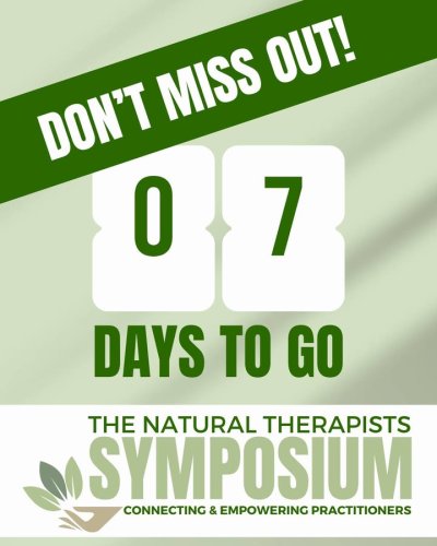 Photo post from Australian Natural Therapists Association.