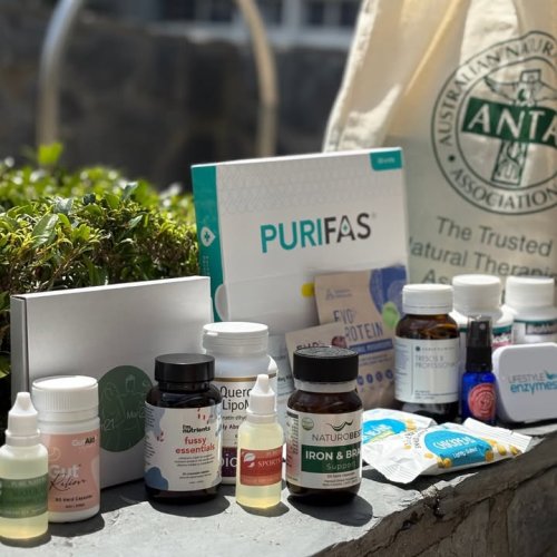 Photo post from Australian Natural Therapists Association.
