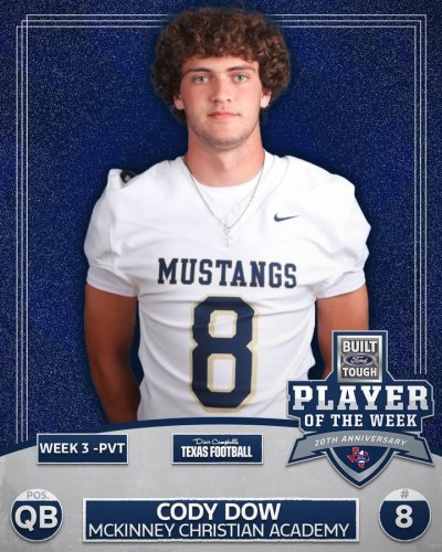 Photo post from North Texas Ford Dealers.